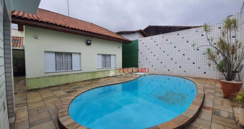 Sobrado à venda, 197 m² por R$ 930.000,00 - Jardim Santa Cecília - Guarulhos/SP