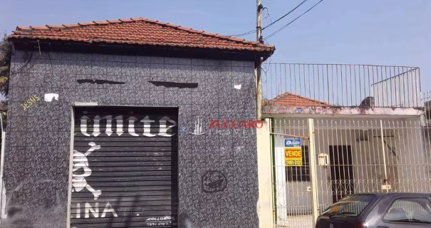 Terreno à venda, 200 m² por R$ 320.000,01 - Jardim Munhoz - Guarulhos/SP