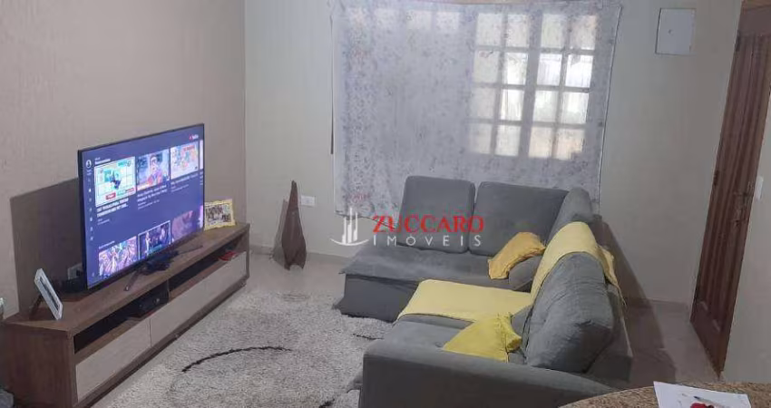 Sobrado com 3 dormitórios à venda, 1 m² por R$ 424.500,01 - Lavras - Guarulhos/SP