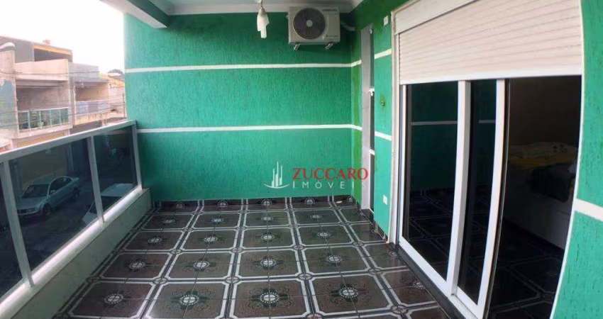Sobrado à venda, 400 m² por R$ 900.000,00 - Vila Barros - Guarulhos/SP
