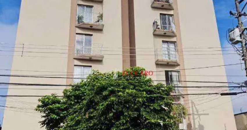 Apartamento à venda, 60 m² por r$ 270.000,00 - jardim tranqüilidade - guarulhos/sp