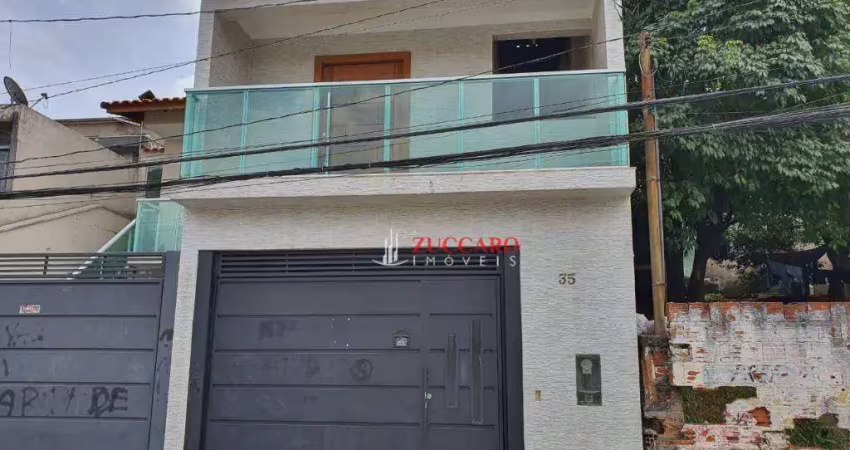 Casa com 3 dormitórios à venda, 200 m² por r$ 500.000,00 - jardim flor da montanha - guarulhos/sp