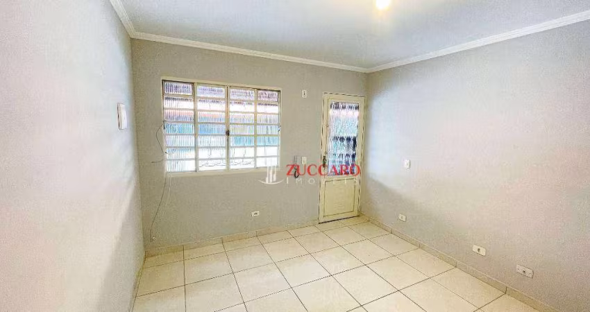 Sobrado à venda, 107 m² por R$ 370.000,00 - Jardim Adriana - Guarulhos/SP