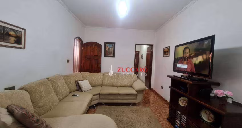 Sobrado com 3 dormitórios à venda, 178 m² por R$ 599.900,00 - Jardim Santa Cecília - Guarulhos/SP
