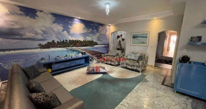 Casa com 3 dormitórios à venda, 400 m² por R$ 2.150.000,00 - Vila Rosália - Guarulhos/SP
