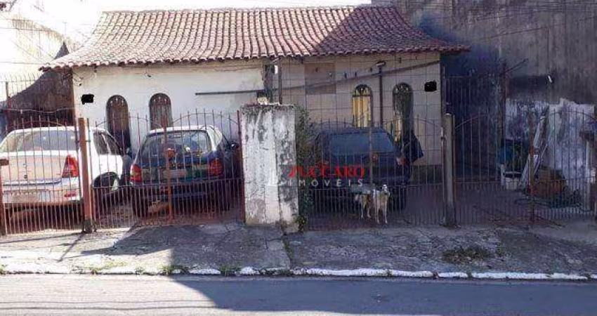 Casa com 2 dormitórios à venda, 69 m² por R$ 306.000,01 - Vila Nova Galvão - São Paulo/SP