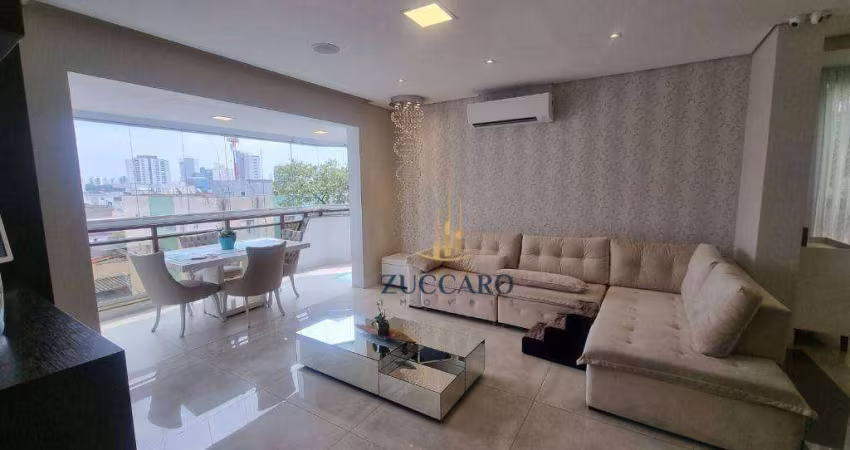 Apartamento à venda, 200 m² por R$ 1.199.900,00 - Jardim São Jorge - Guarulhos/SP