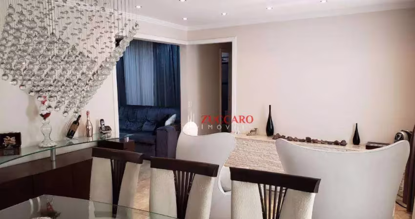Apartamento à venda, 114 m² por R$ 901.000,00 - Gopoúva - Guarulhos/SP