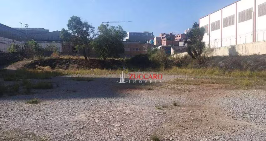 Área à venda, 5800 m² por r$ 10.000.000,00 - vila endres - guarulhos/sp