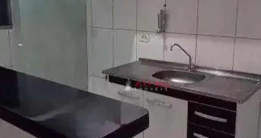 Apartamento com 2 dormitórios à venda, 45 m² por R$ 180.000,01 - Água Chata - Guarulhos/SP