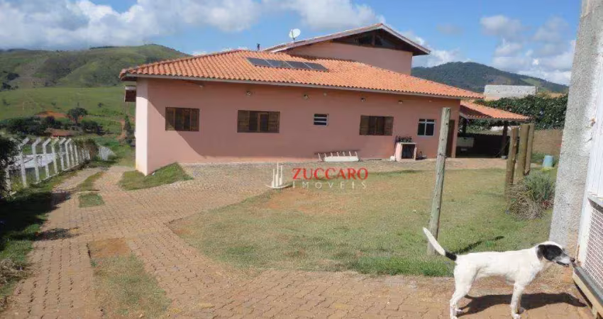 Chácara / sítio com 5 quartos à venda no Jardim Santos Reis, Piracaia 