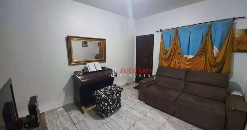 Sobrado à venda, 180 m² por r$ 583.000,01 - vila flórida - guarulhos/sp