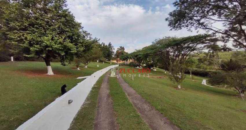 Chácara com 4 dormitórios à venda, 5400 m² por R$ 750.000,00 - Parque Residencial Rosa do Sul - Bragança Paulista/SP