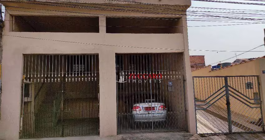 Casa à venda, 200 m² por r$ 600.000,00 - jardim adriana - guarulhos/sp