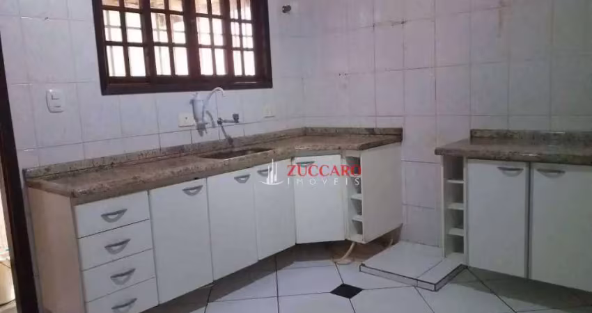 Casa à venda, 100 m² por r$ 390.000,00 - jardim santa cecília - guarulhos/sp