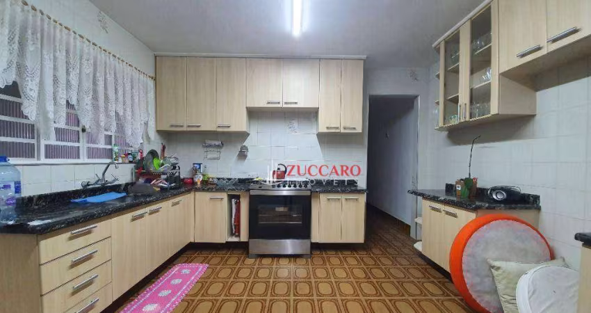 Casa à venda, 94 m² por R$ 450.000,00 - Vila Barros - Guarulhos/SP