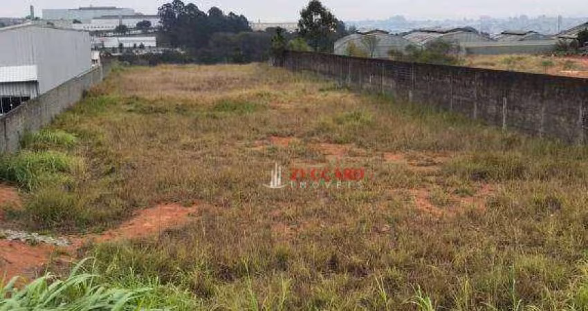 Área à venda, 2900 m² por R$ 2.900.000,00 - Cidade Aracilia - Guarulhos/SP