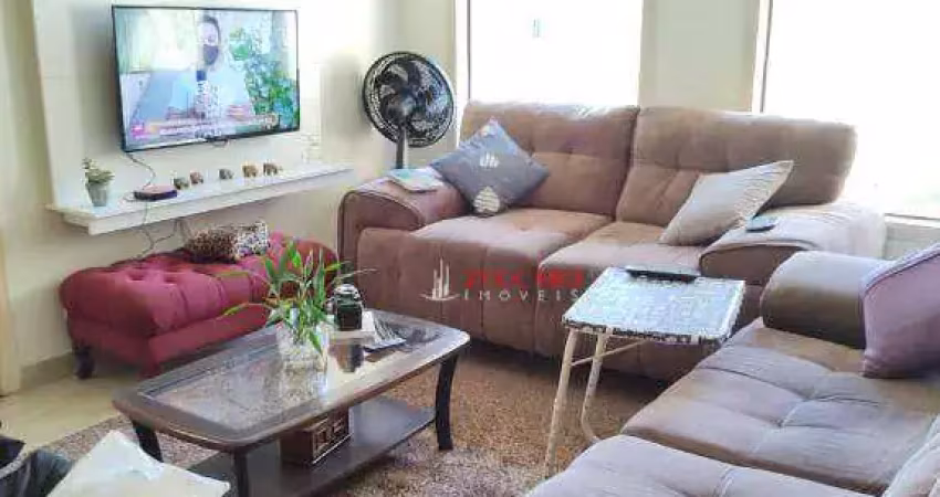 Sobrado à venda, 185 m² por r$ 640.000,00 - gopoúva - guarulhos/sp