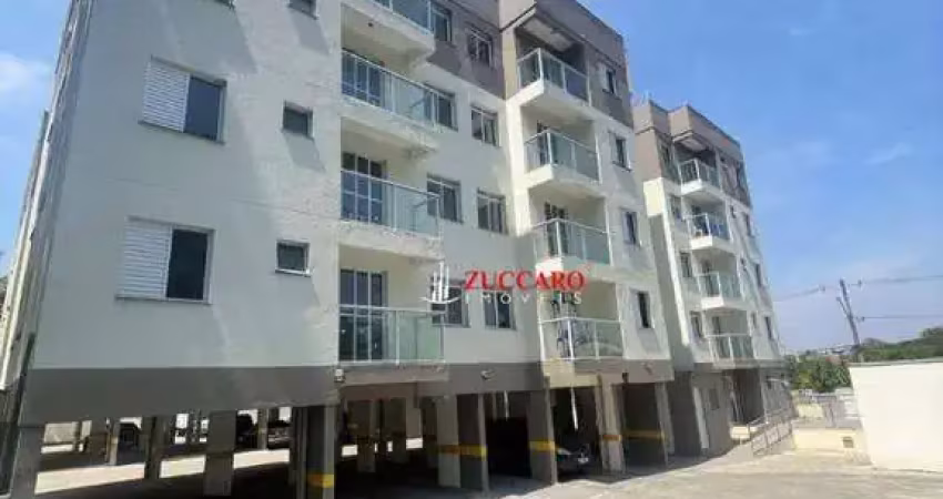 Apartamento à venda, 50 m² por r$ 238.000,00 - vila nova bonsucesso - guarulhos/sp