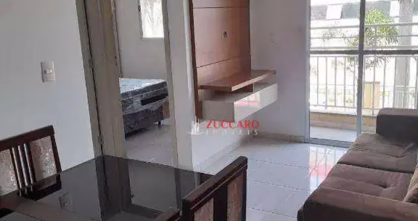 Apartamento com 2 dormitórios à venda, 45 m² por R$ 230.000,00 - Jardim Fátima - Guarulhos/SP