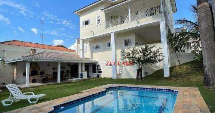 Sobrado à venda, 538 m² por R$ 4.150.000,00 - Vila Rosália - Guarulhos/SP