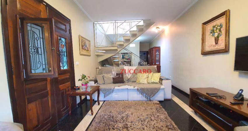 Sobrado à venda, 180 m² por R$ 750.000,01 - Jardim Maia - Guarulhos/SP