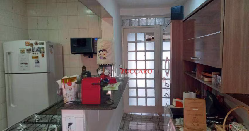 Casa com 2 dormitórios à venda, 127 m² por R$ 495.000,00 - Jardim Santa Mena - Guarulhos/SP