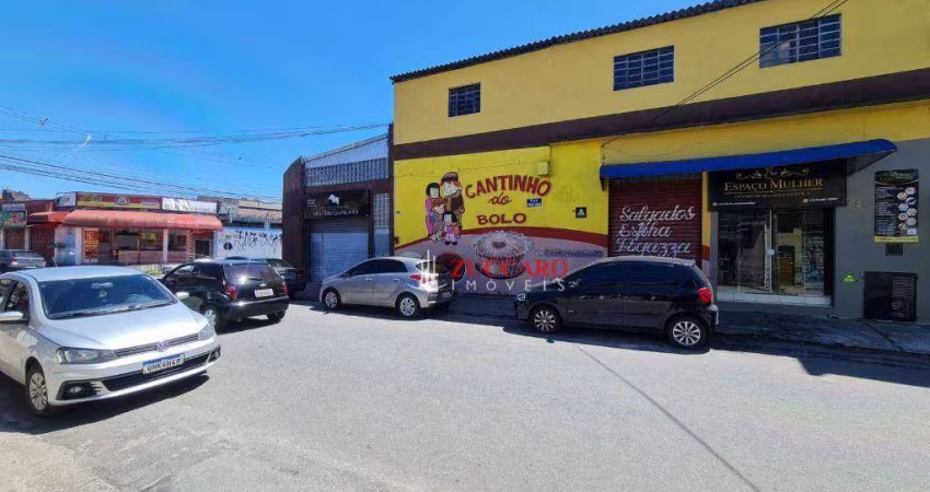 Salão à venda, 445 m² por R$ 796.300,00 - Vila São João Batista - Guarulhos/SP