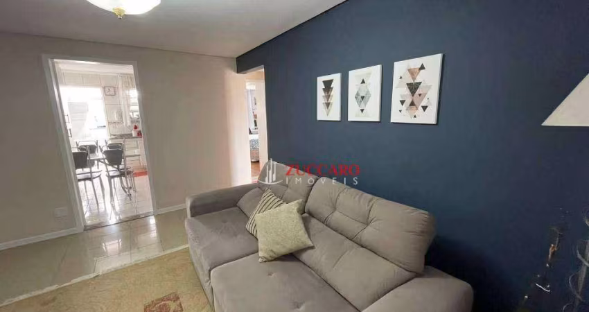 Apartamento à venda, 80 m² por R$ 480.000,00 - Vila São Judas Tadeu - Guarulhos/SP