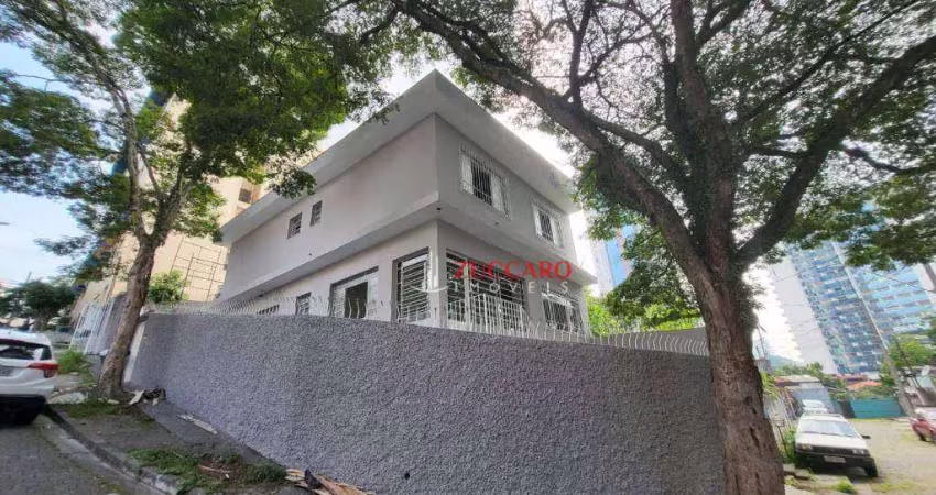 Sobrado à venda, 199 m² por r$ 650.000,00 - vila zanardi - guarulhos/sp
