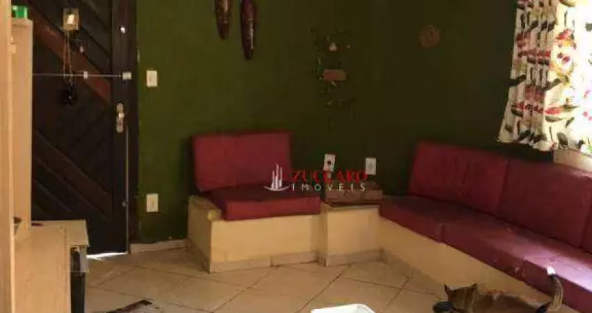 Casa à venda, 120 m² por r$ 750.000,00 - vila rosália - guarulhos/sp