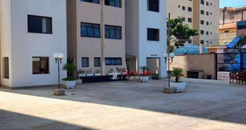 Apartamento à venda, 65 m² por r$ 350.000,00 - vila rosália - guarulhos/sp