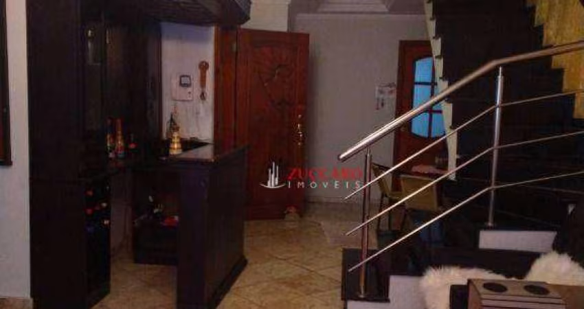 Sobrado com 3 dormitórios à venda, 150 m² por R$ 869.999,99 - Parque Renato Maia - Guarulhos/SP