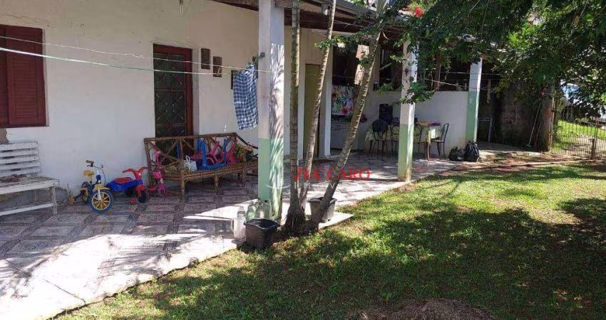 Terreno à venda, 440 m² por R$ 270.000,01 - Mikail II - Guarulhos/SP