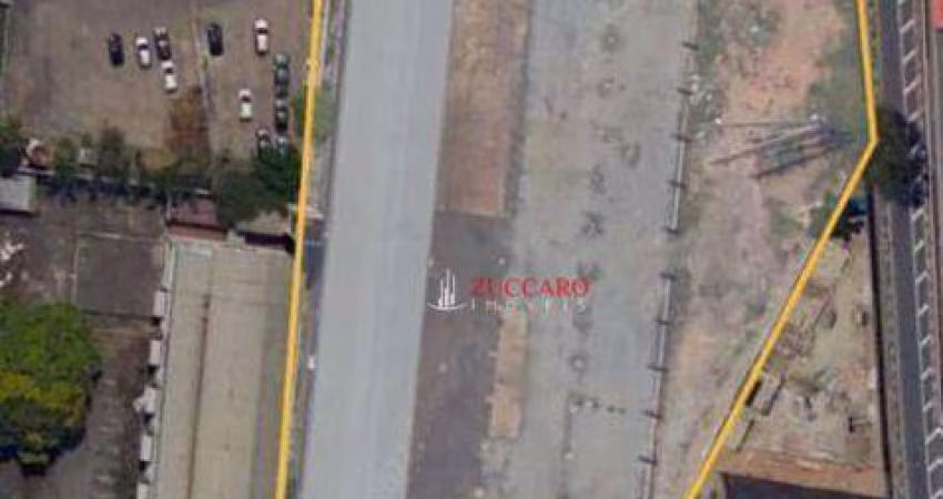 Área à venda, 8300 m² por R$ 19.000.000,01 - Centro - Guarulhos/SP