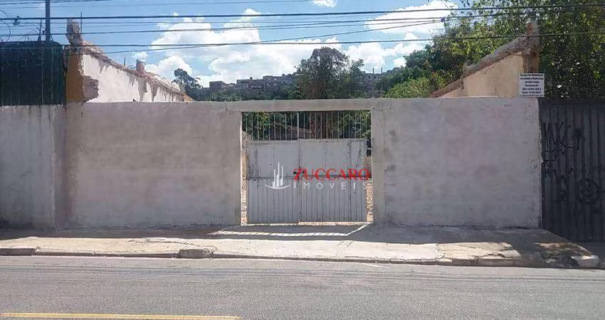 Terreno à venda, 400 m² por R$ 1.000.000,00 - Vila Nilo - São Paulo/SP