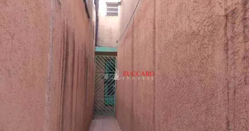Salão para alugar, 100 m² por r$ 3.050,02/mês - vila galvão - guarulhos/sp