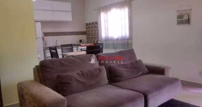 Sobrado com 5 dormitórios à venda, 261 m² por r$ 700.000,00 - jardim américa - guarulhos/sp