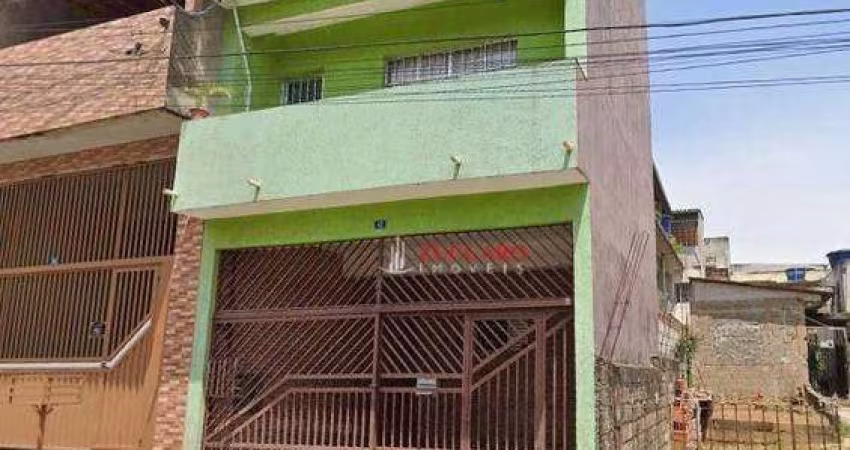 Sobrado com 5 dormitórios à venda, 275 m² por R$ 350.000,00 - Jardin Bondança - Guarulhos/SP
