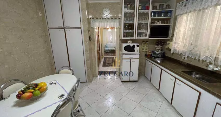 Casa com 2 quartos à venda no Picanço, Guarulhos 