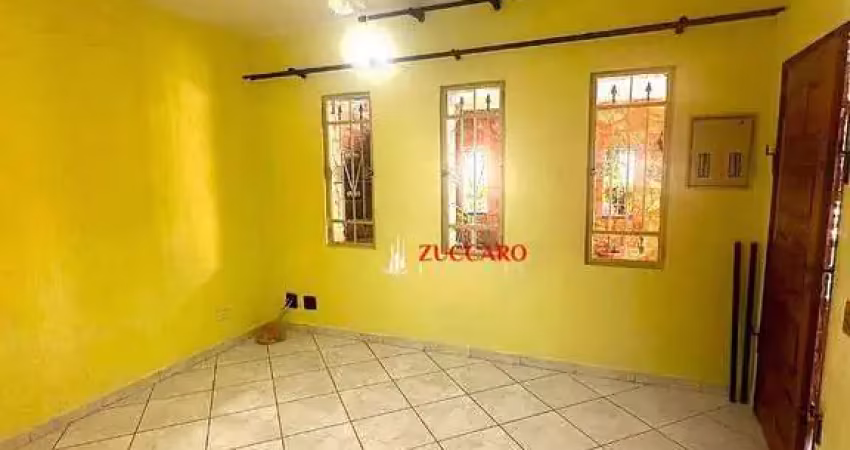 Casa com 2 quartos à venda no Picanço, Guarulhos 