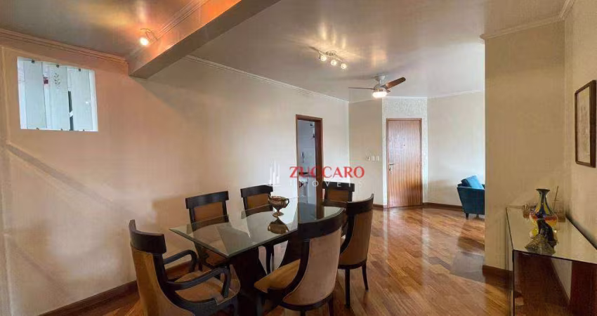 Apartamento à venda, 108 m² por R$ 800.000,00 - Macedo - Guarulhos/SP