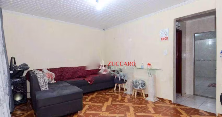 Casa à venda, 125 m² por R$ 329.900,00 - Jardim Paraventi - Guarulhos/SP