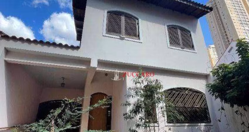 Sobrado à venda, 200 m² por R$ 950.000,00 - Vila Augusta - Guarulhos/SP