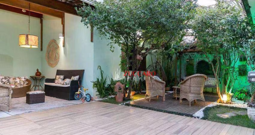 Casa à venda, 369 m² por R$ 1.650.000,00 - Jardim Bom Clima - Guarulhos/SP