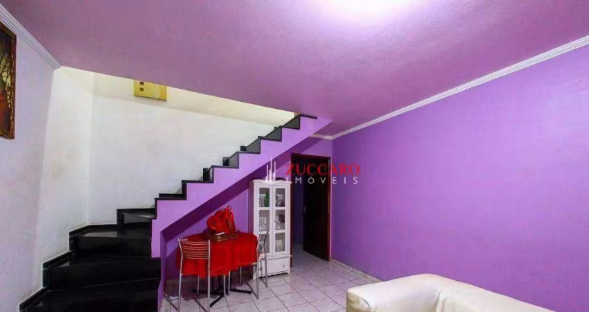 Casa com 3 dormitórios à venda, 92 m² por R$ 399.000,00 - Vila Barros - Guarulhos/SP