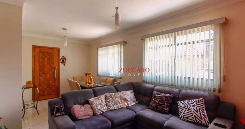 Apartamento com 2 dormitórios à venda, 60 m² por R$ 318.000,00 - Jardim Tranqüilidade - Guarulhos/SP