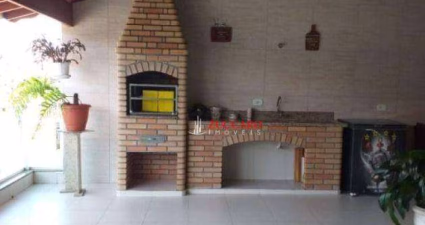 Sobrado à venda, 233 m² por R$ 630.000,01 - Jardim Jovaia - Guarulhos/SP