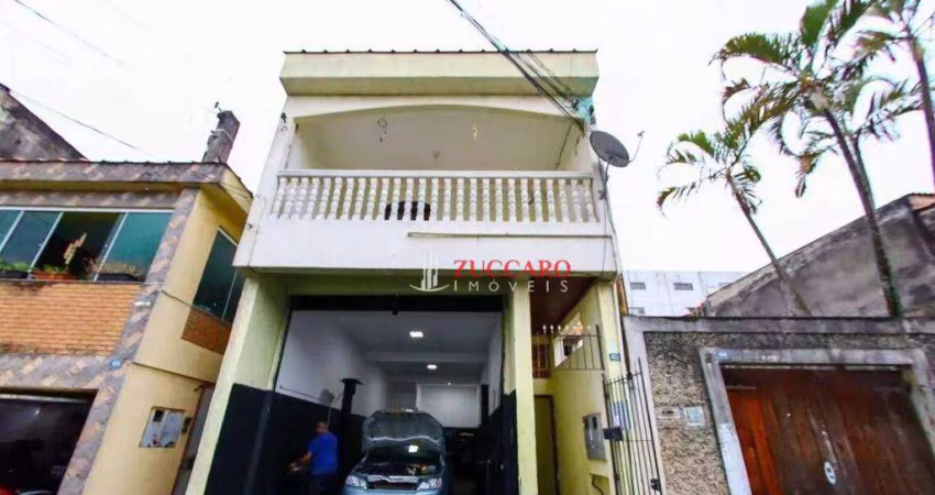 Casa com 4 dormitórios à venda, 266 m² por R$ 478.000,00 - Vila Barros - Guarulhos/SP