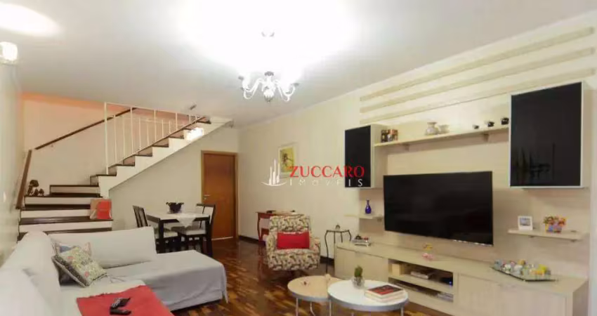 Casa com 3 dormitórios à venda, 163 m² por R$ 698.500,00 - Jardim Aida - Guarulhos/SP
